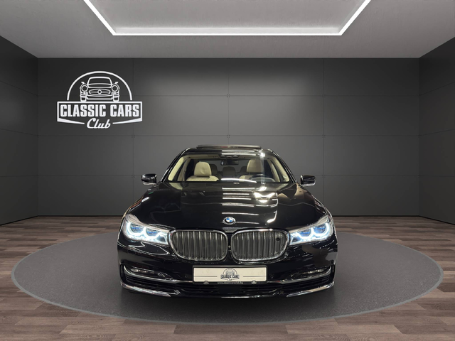 BMW 750Li xDrive - автомобили, коли, обяви за нови и употребявани 25
