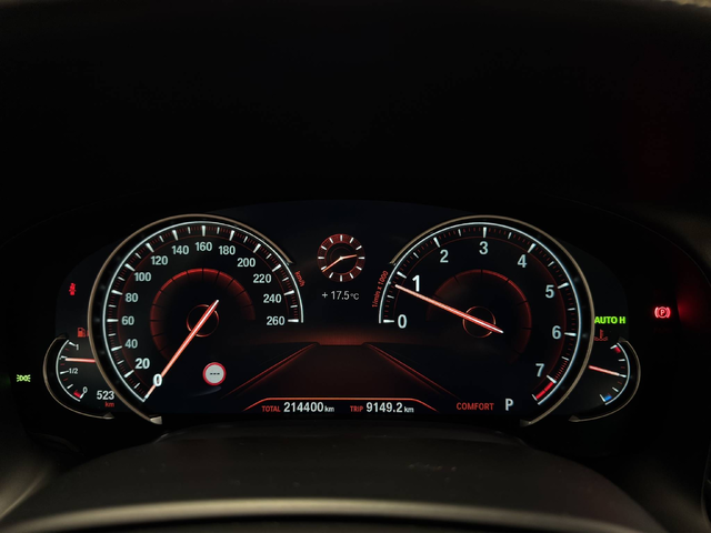 BMW 750Li xDrive - автомобили, коли, обяви за нови и употребявани 28