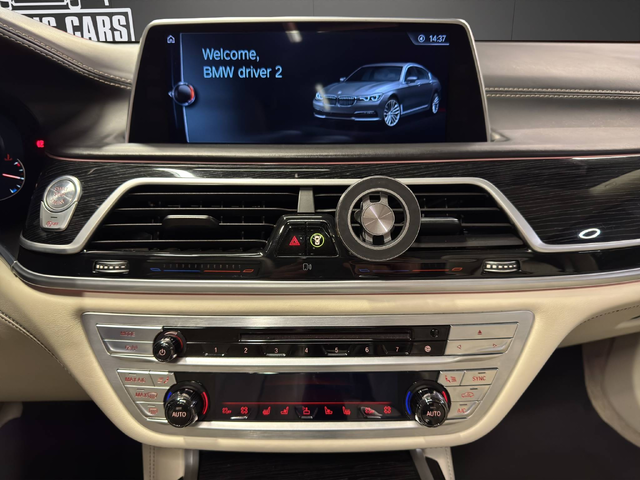 BMW 750Li xDrive - автомобили, коли, обяви за нови и употребявани 31