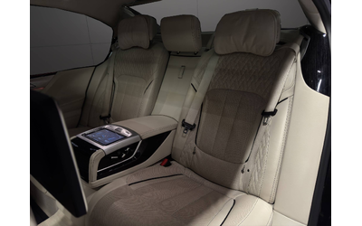 BMW 750Li xDrive - автомобили, коли, обяви за нови и употребявани 33