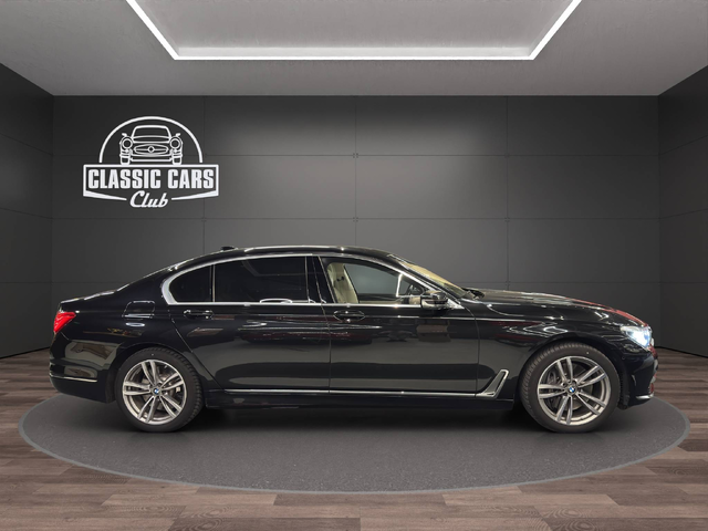 BMW 750Li xDrive - автомобили, коли, обяви за нови и употребявани 5