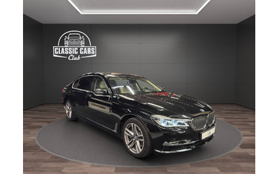 BMW 750Li xDrive - автомобили, коли, обяви за нови и употребявани 6