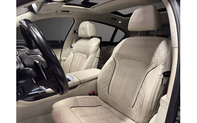 BMW 750Li xDrive - автомобили, коли, обяви за нови и употребявани 8