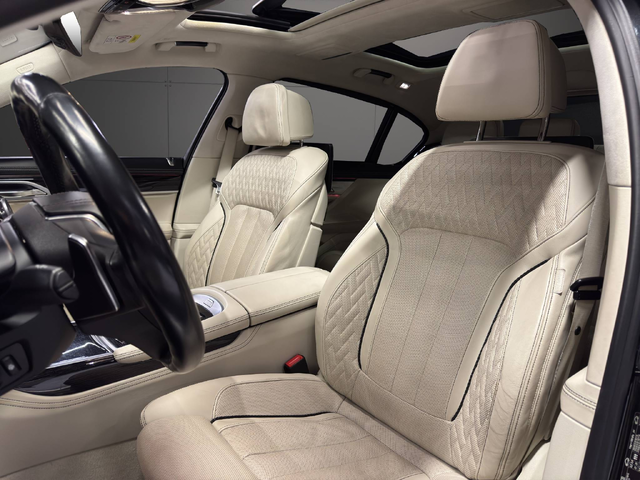 BMW 750Li xDrive - автомобили, коли, обяви за нови и употребявани 8