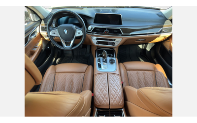 BMW 750Li xDrive - автомобили, коли, обяви за нови и употребявани 6