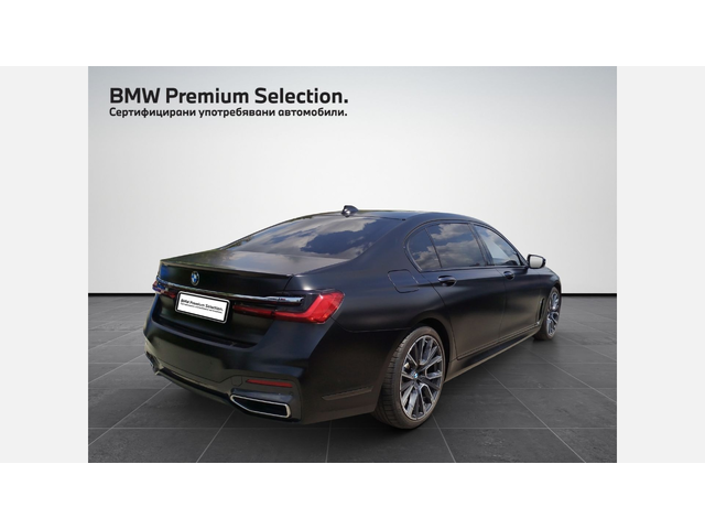 BMW 750Li xDrive Sedan - автомобили, коли, обяви за нови и употребявани 1
