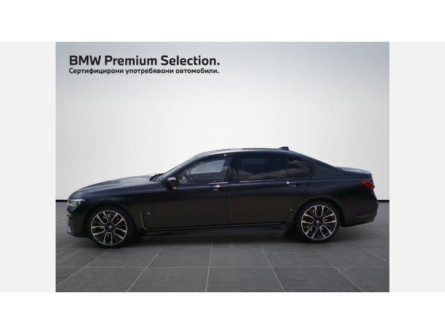 BMW 750Li xDrive Sedan - автомобили, коли, обяви за нови и употребявани 2