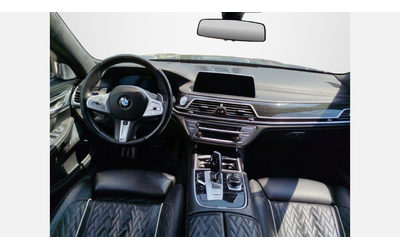 BMW 750Li xDrive Sedan - автомобили, коли, обяви за нови и употребявани 6