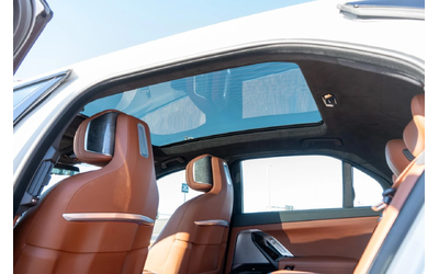 BMW 760 Swarovski* Mineral White Metallic - автомобили, коли, обяви за нови и употребявани 10