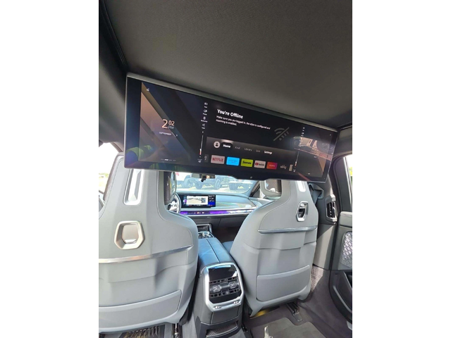 BMW 760 I / XDRIVE / FULL MAXX / - автомобили, коли, обяви за нови и употребявани 16