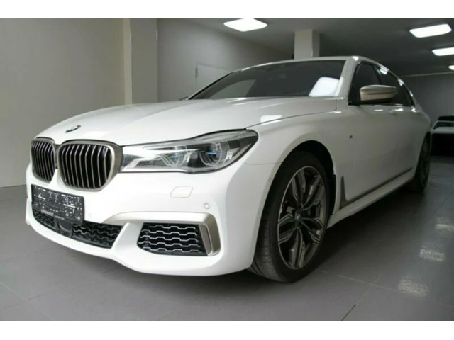 BMW 760 Li xDrive - автомобили, коли, обяви за нови и употребявани 0
