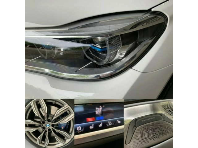 BMW 760 Li xDrive - автомобили, коли, обяви за нови и употребявани 12