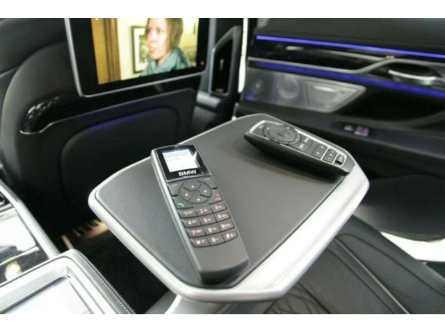 BMW 760 Li xDrive - автомобили, коли, обяви за нови и употребявани 13