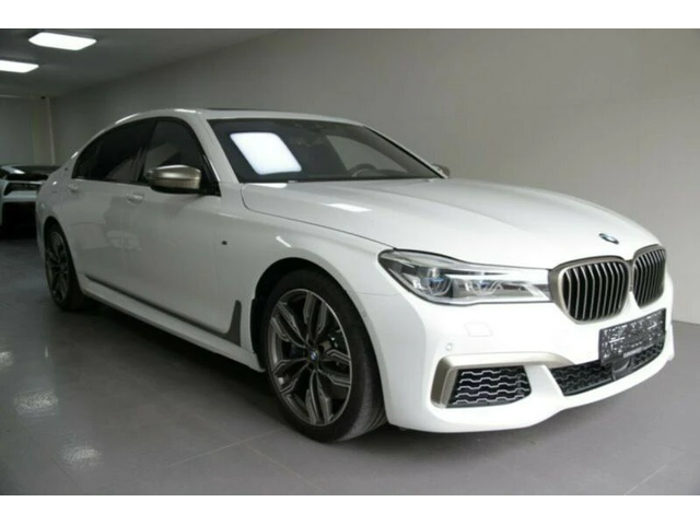 BMW 760 Li xDrive - автомобили, коли, обяви за нови и употребявани 1