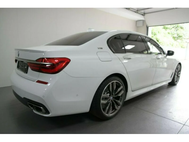 BMW 760 Li xDrive - автомобили, коли, обяви за нови и употребявани 3