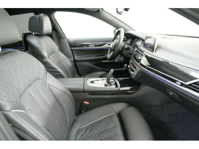 BMW 760 Li xDrive - автомобили, коли, обяви за нови и употребявани 5