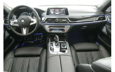 BMW 760 Li xDrive - автомобили, коли, обяви за нови и употребявани 6