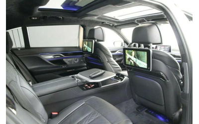 BMW 760 Li xDrive - автомобили, коли, обяви за нови и употребявани 7