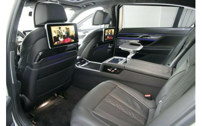BMW 760 Li xDrive - автомобили, коли, обяви за нови и употребявани 8