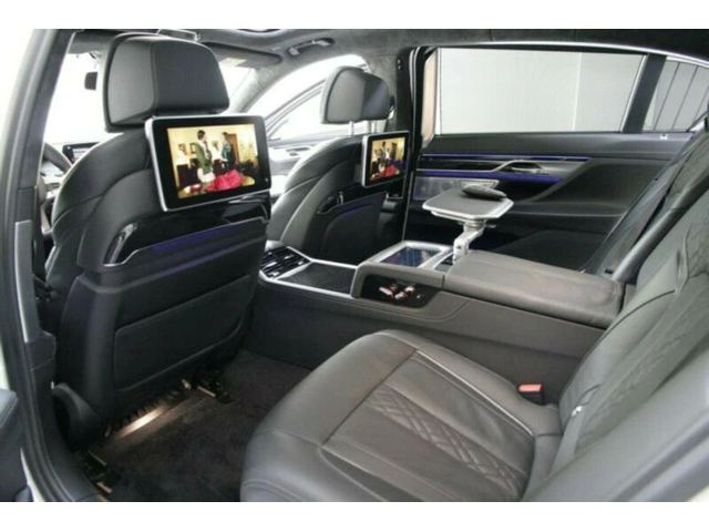 BMW 760 Li xDrive - автомобили, коли, обяви за нови и употребявани 8