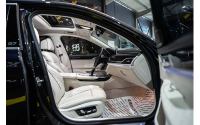 BMW 760 B7 ALPINA INDIVIDUAL ПАНО H&K HUD ЛИЗИНГ 100% - автомобили, коли, обяви за нови и употребявани 12