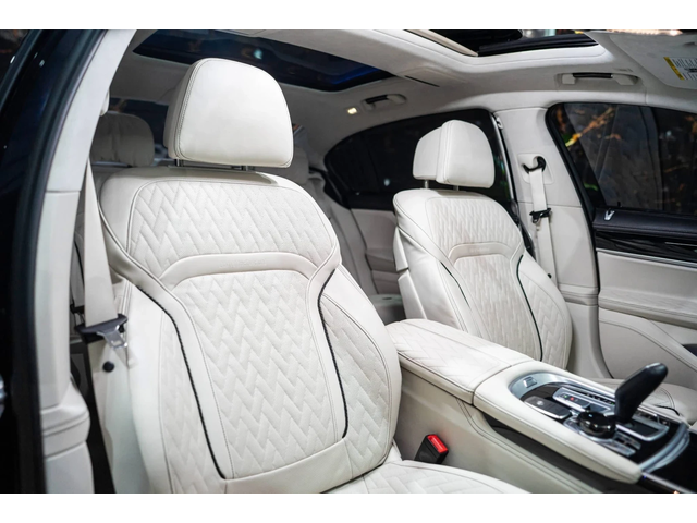 BMW 760 B7 ALPINA INDIVIDUAL ПАНО H&K HUD ЛИЗИНГ 100% - автомобили, коли, обяви за нови и употребявани 13