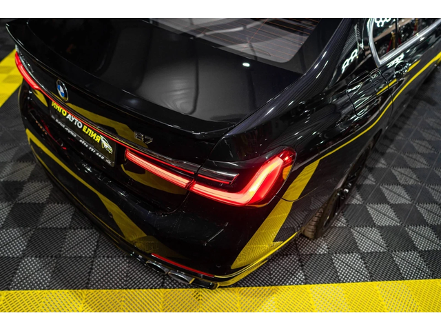 BMW 760 B7 ALPINA INDIVIDUAL ПАНО H&K HUD ЛИЗИНГ 100% - автомобили, коли, обяви за нови и употребявани 9