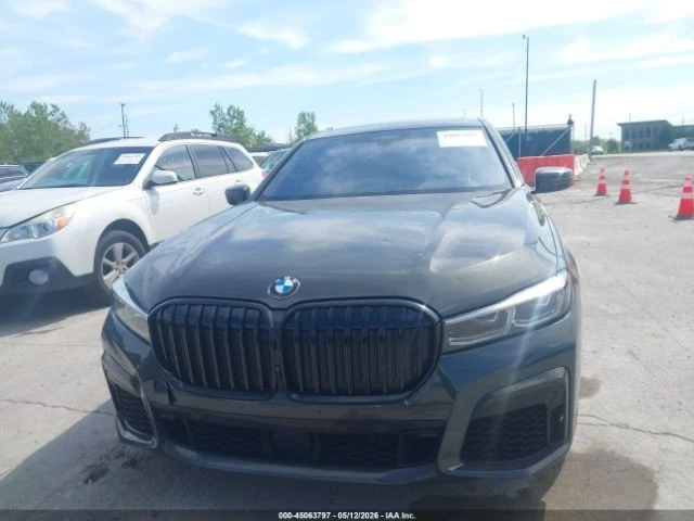 BMW 760 М760Li XDRIVE| B&W DIAMOND| DISTRONIC| ПАНО| ОБДУХ - автомобили, коли, обяви за нови и употребявани 0