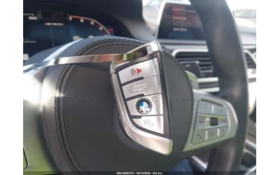 BMW 760 М760Li XDRIVE| B&W DIAMOND| DISTRONIC| ПАНО| ОБДУХ - автомобили, коли, обяви за нови и употребявани 12