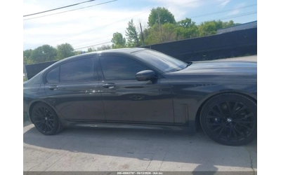 BMW 760 М760Li XDRIVE| B&W DIAMOND| DISTRONIC| ПАНО| ОБДУХ - автомобили, коли, обяви за нови и употребявани 13
