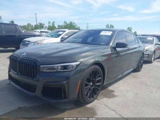 BMW 760 М760Li XDRIVE| B&W DIAMOND| DISTRONIC| ПАНО| ОБДУХ - автомобили, коли, обяви за нови и употребявани 2