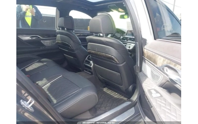 BMW 760 М760Li XDRIVE| B&W DIAMOND| DISTRONIC| ПАНО| ОБДУХ - автомобили, коли, обяви за нови и употребявани 9