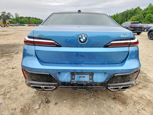 BMW 760 XDRIVE| BOWERS&WILKINS DIAMOND| CRYSTAL| HUD| MASS - автомобили, коли, обяви за нови и употребявани 4