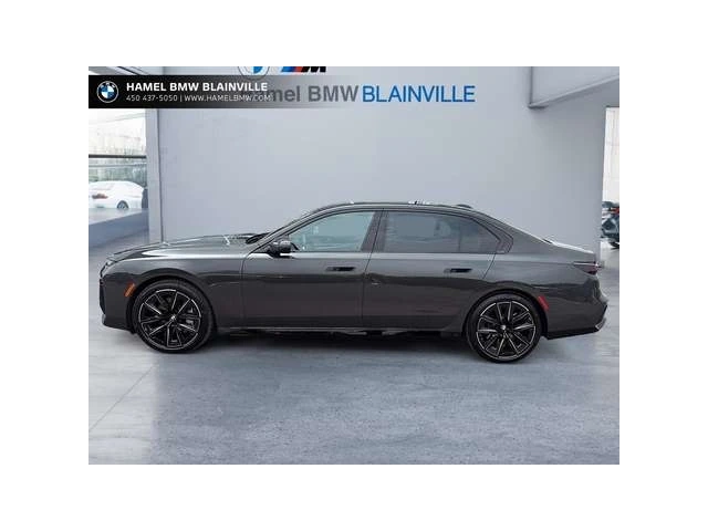 BMW 760 760 XDRIVE | TV SCREEN - автомобили, коли, обяви за нови и употребявани 4