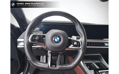 BMW 760 760 XDRIVE | TV SCREEN - автомобили, коли, обяви за нови и употребявани 6