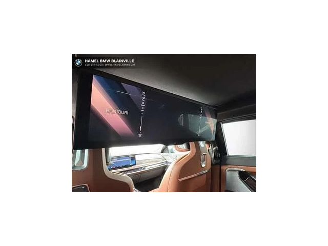 BMW 760 760 XDRIVE | TV SCREEN - автомобили, коли, обяви за нови и употребявани 9