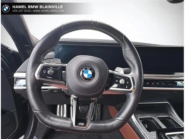 BMW 760 760 XDRIVE | TV SCREEN - автомобили, коли, обяви за нови и употребявани 6
