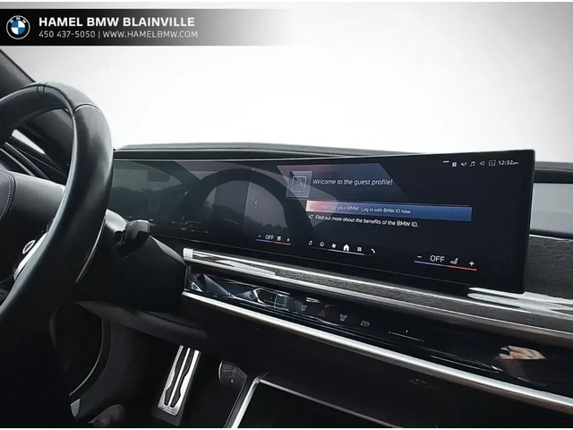 BMW 760 760 XDRIVE | TV SCREEN - автомобили, коли, обяви за нови и употребявани 8