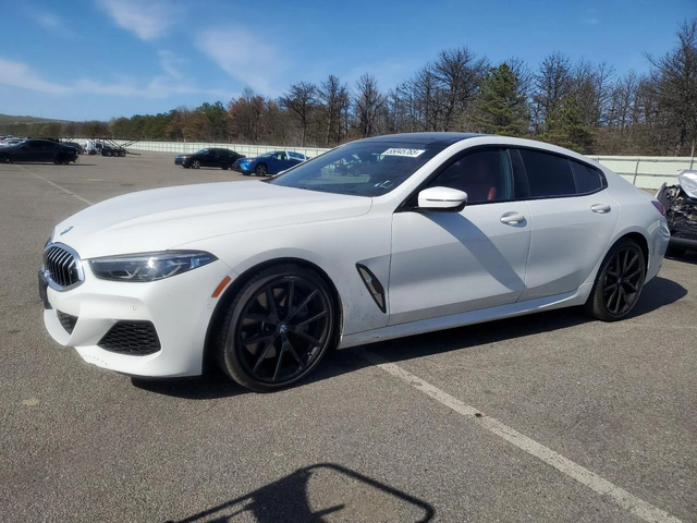 BMW 840 M SPORT* SOFT CLOSE* H/K* LASER* ПАНО - автомобили, коли, обяви за нови и употребявани 1