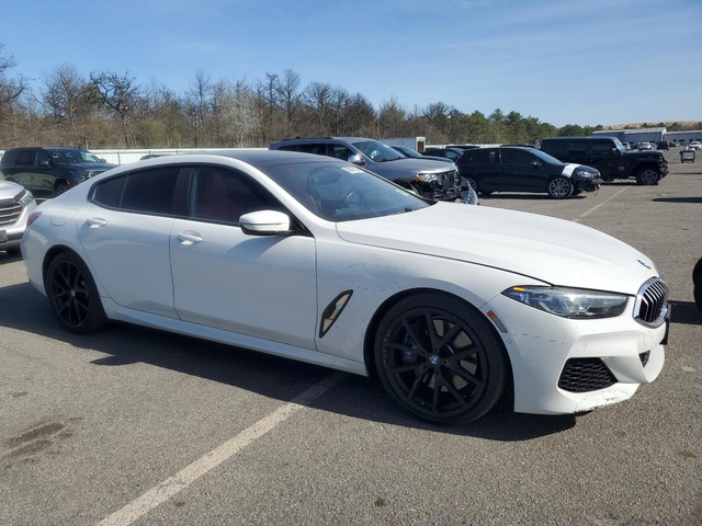 BMW 840 M SPORT* SOFT CLOSE* H/K* LASER* ПАНО - автомобили, коли, обяви за нови и употребявани 2