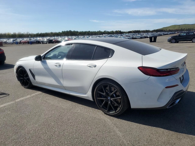 BMW 840 M SPORT* SOFT CLOSE* H/K* LASER* ПАНО - автомобили, коли, обяви за нови и употребявани 3