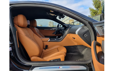 BMW 840 * INDIVIDUAL* Xdrive* Mpack* Head up* Distr* harma - автомобили, коли, обяви за нови и употребявани 10