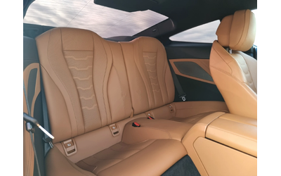 BMW 840 * INDIVIDUAL* Xdrive* Mpack* Head up* Distr* harma - автомобили, коли, обяви за нови и употребявани 11