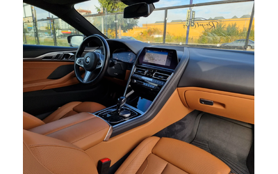 BMW 840 * INDIVIDUAL* Xdrive* Mpack* Head up* Distr* harma - автомобили, коли, обяви за нови и употребявани 12