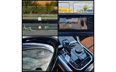 BMW 840 * INDIVIDUAL* Xdrive* Mpack* Head up* Distr* harma - автомобили, коли, обяви за нови и употребявани 15