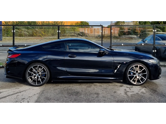 BMW 840 * INDIVIDUAL* Xdrive* Mpack* Head up* Distr* harma - автомобили, коли, обяви за нови и употребявани 3