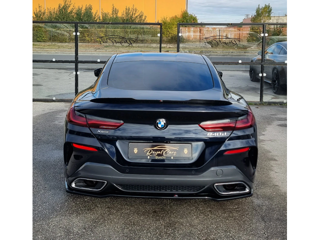 BMW 840 * INDIVIDUAL* Xdrive* Mpack* Head up* Distr* harma - автомобили, коли, обяви за нови и употребявани 5