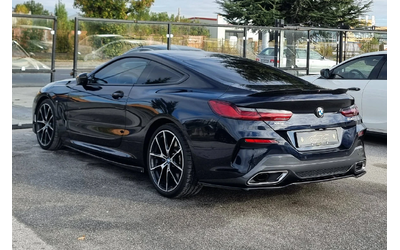 BMW 840 * INDIVIDUAL* Xdrive* Mpack* Head up* Distr* harma - автомобили, коли, обяви за нови и употребявани 6