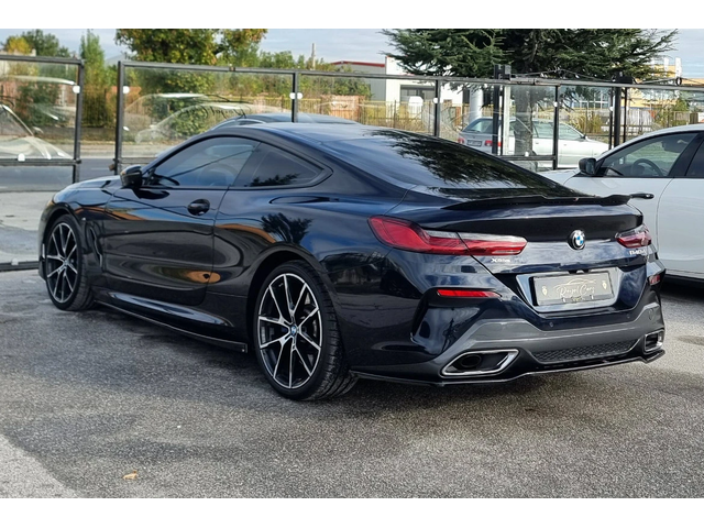 BMW 840 * INDIVIDUAL* Xdrive* Mpack* Head up* Distr* harma - автомобили, коли, обяви за нови и употребявани 6