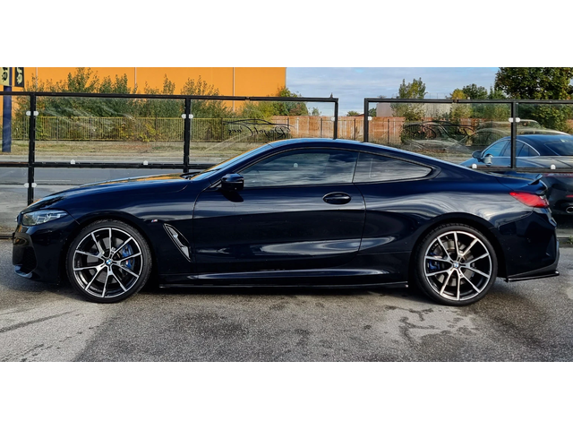 BMW 840 * INDIVIDUAL* Xdrive* Mpack* Head up* Distr* harma - автомобили, коли, обяви за нови и употребявани 7